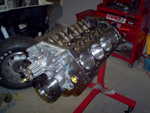 motor build progress 008