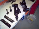 painted control arm misc. 002