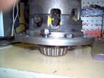rearend build 001