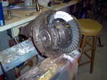 rearend build 007