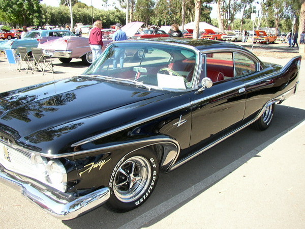Back in black!
