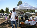Dave Eleson stopped by the MPM tent