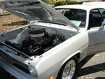 Duster engine