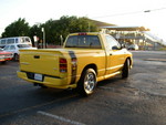 Joe's Hemi truck