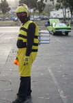 Mr Bee man
