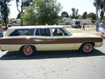 Peter's wagon