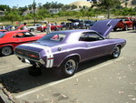 Steve's challenger