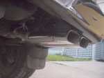 2003 Dodge Ram exhaust system 009