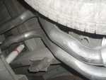 2003 Dodge Ram exhaust system 012