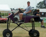 4x4 golf cart