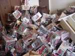Beer boxes
