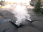 Big burnout