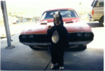 Deanna and challenger