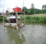 House boat