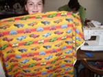 Mopar cloth