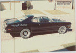 My duster in 1978