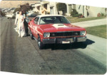 My frist Mopar
