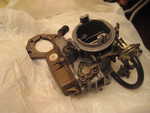 One barrel carb 002
