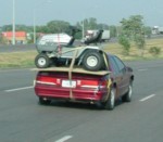 Redneck car