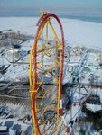 Roller coaster
