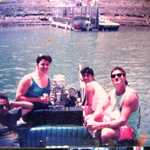 Sean boat 001