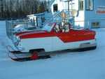 Snowmobile