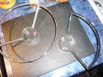 Steering wheel parts