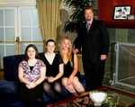 Stu and kids 2007