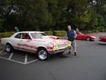 Stu and the chevelle
