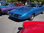Superbird gets hit