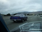 The demon on the road