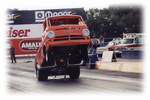 wheelie wagon