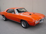 Gord's firebird