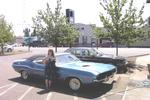Mindy's Challenger