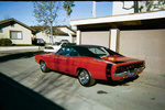 Mark's charger RT