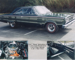 Just a nice 1967 Plymouth