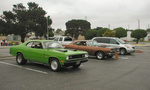 Dennis's 440 Duster