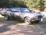 John Bishop's Chevelle