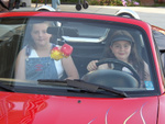 Stacy and Deanna Harmon 2005