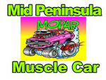 Muscle car club small