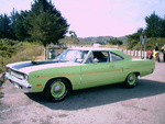 Stu's  1970 Sublime roadrunner in 2001