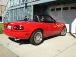 back of maxda
