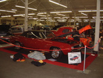 Cindy and Tim's 69 Camaro as seen at the 2004 SF Rod and Custom Show