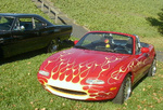 small RR and Mazda
