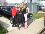 Stacy, Deanna, and Caitlin Harmon taken about 2006