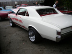 One crazy chevelle