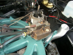 225 one barrel Holley