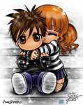 hugs