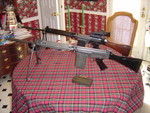 rifles