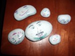 rocks